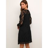 Cream - Jurk 'CR Kit' - Zwart - Blousejurken