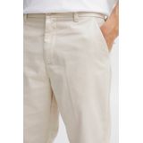 !Solid Chino 'SDAlann'  lichtbeige