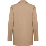 Blazer - Licht - Stretchaandeel - Omslagkraag - Twee Steekzakken