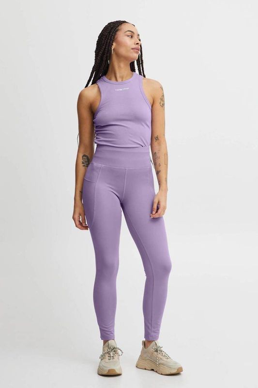 TheJoggConcept Sporttop Paars
