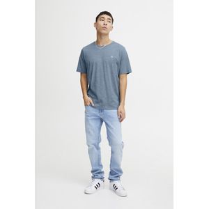 Blend BHWilton melange tee Heren T-shirt