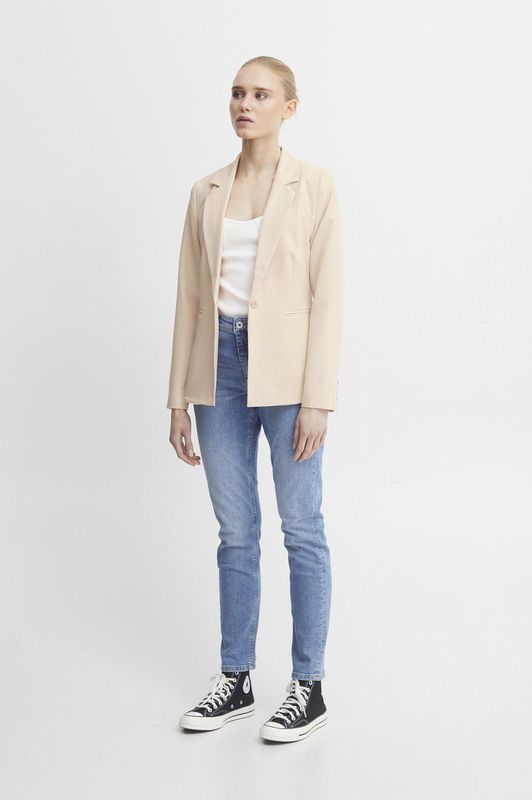 ICHI Blazers 'Lexi'  perzik