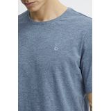 Blend BHWilton melange tee Heren T-shirt