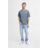 Blend BHWilton melange tee Heren T-shirt