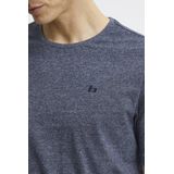 Blend BHWilton melange tee Heren T-shirt