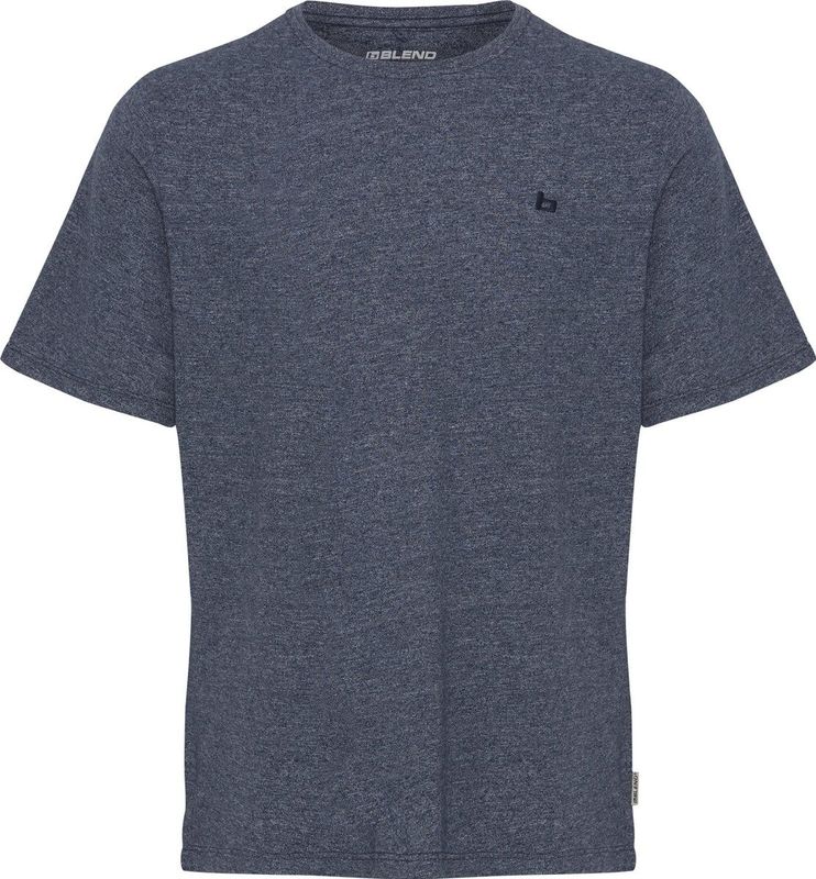 Blend BHWilton melange tee Heren T-shirt