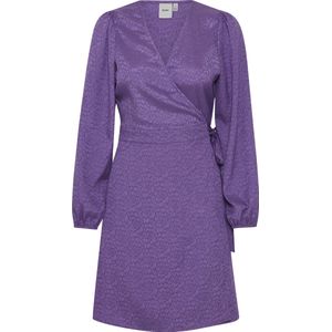 Ichi - IHRENARTY DR - Dames Jurk - Groen - Viscose