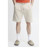 Korte Broeken - Effen - Sweatstof - Met Trekkoord - Regular Pasvorm