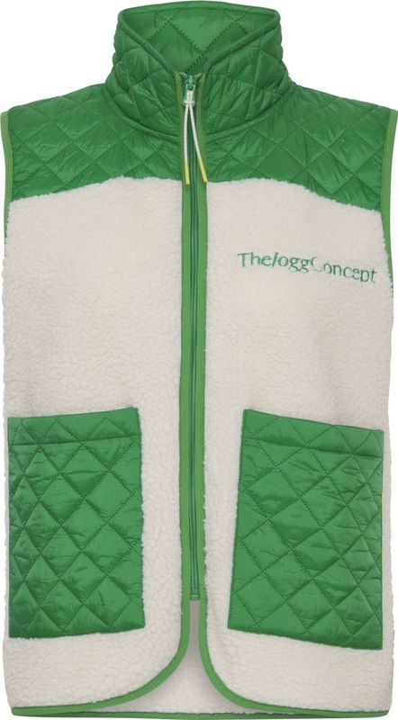 TheJoggConcept Fleeceweste JCBERRI WAISTCOAT 3 - 22800160