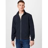 Casual Friday - CFJoshu - Heren Jacket - Dark Navy - Bomberjack