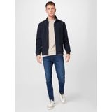 Casual Friday - CFJoshu - Heren Jacket - Dark Navy - Bomberjack