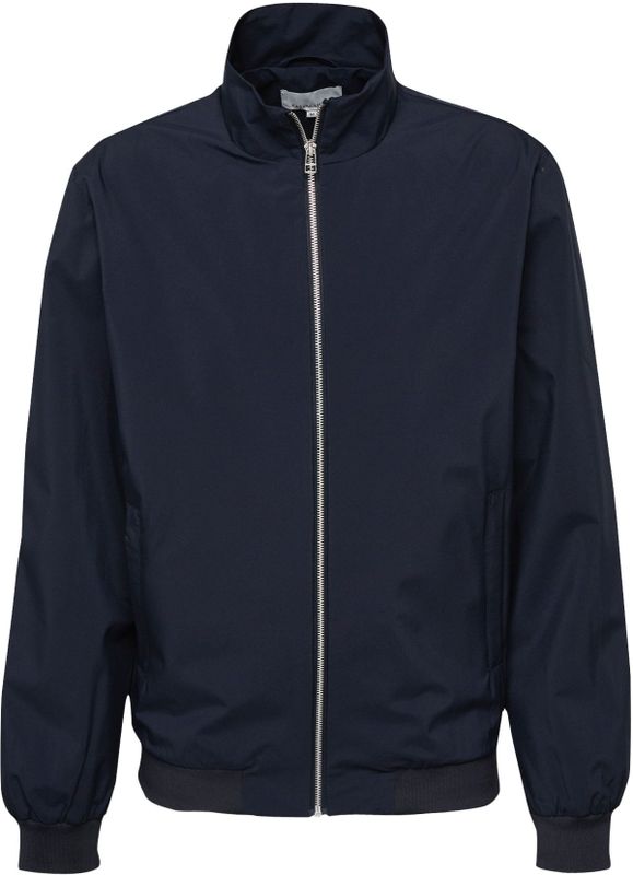 Casual Friday - CFJoshu - Heren Jacket - Dark Navy - Bomberjack