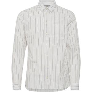 Anton - Overhemd - Gestreept - Katoen - Lange Mouw