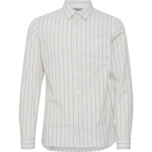 Anton - Overhemd - Gestreept - Katoen - Lange Mouw