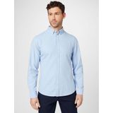 Casual Friday - Anton - Overhemd - Lichtblauw - Slim Fit - Lange Mouw
