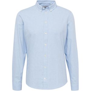 Casual Friday - Anton - Overhemd - Lichtblauw - Slim Fit - Lange Mouw
