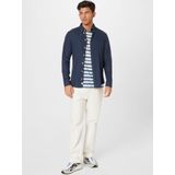 Casual Friday Overhemd ' ANTON '  donkerblauw