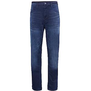 Blend Jean Thunder Fit pour homme, 200292/denim bleu foncé, 31W / 32L