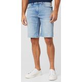 Blend - TWISTER - Korte Herenjeans - Slim Fit - 5-Pocketdesign