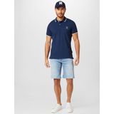 Blend - TWISTER - Korte Herenjeans - Slim Fit - 5-Pocketdesign