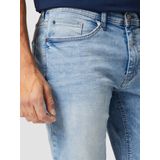 Blend - TWISTER - Korte Herenjeans - Slim Fit - 5-Pocketdesign