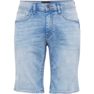 Slim Fit Jeansshorts im 5-Pocket-Design Modell 'TWISTER'