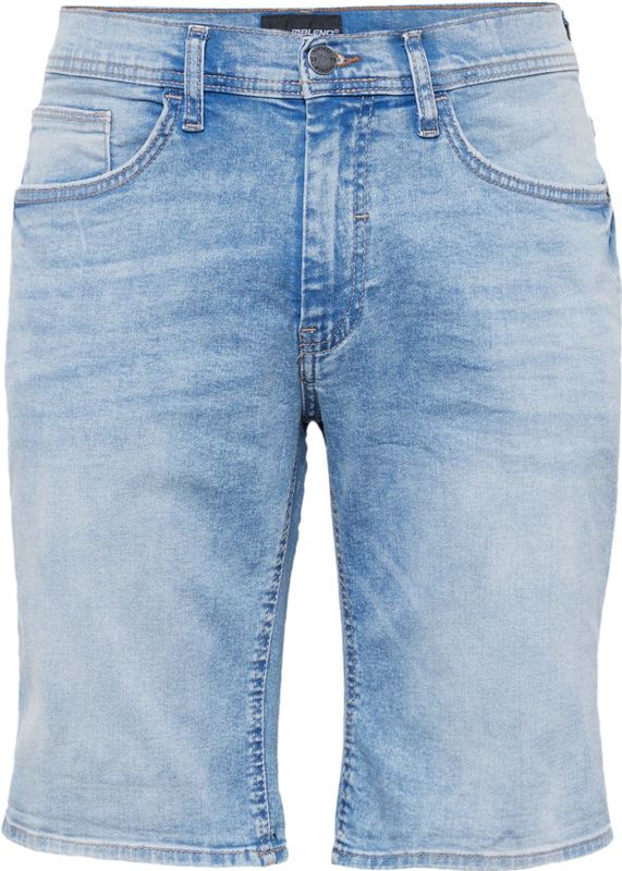 Blend - TWISTER - Korte Herenjeans - Slim Fit - 5-Pocketdesign
