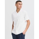 !Solid Overhemd 'Allan'  wit