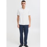 !Solid Overhemd 'Allan'  wit