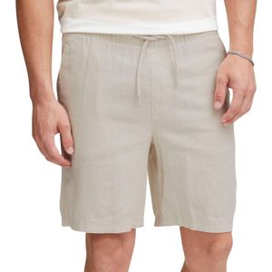 !Solid - Chino 'Aurelius' - Donkerbeige - Chino Broeken