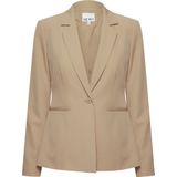 ICHI Blazers 'Lexi'  beige