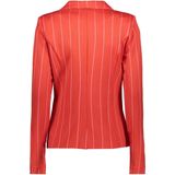 Ichi - Ruti 10 - Blazer - Zwart - Katoen