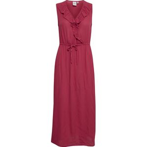 Ichi - IHMARRAKECH SO DR10 - Dames Jurk - Kleur - Materiaal