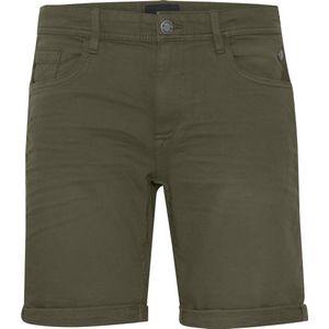 BLEND Broek  donkergroen