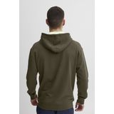 BLEND - 190414 - Sweatshirt - Forest Night - Heren