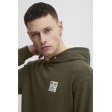 BLEND - 190414 - Sweatshirt - Forest Night - Heren