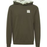BLEND - 190414 - Sweatshirt - Forest Night - Heren