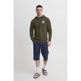 BLEND - 190414 - Sweatshirt - Forest Night - Heren