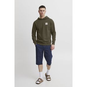 BLEND - 190414 - Sweatshirt - Forest Night - Heren