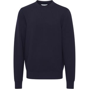 Casual Friday - Sebastian - Sweatshirt - Blauw - Viscosemix met Stretch