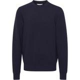 Casual Friday - Sebastian - Sweatshirt - Blauw - Viscosemix met Stretch