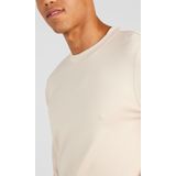 Casual Friday - Sebastian - Trui - Crème - Lange Mouw