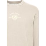 Casual Friday CFSage relaxed sweat w. embroidery Heren Trui