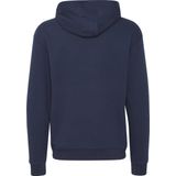 BLEND - Hoodie - Blauw - Sweatshirt - 60% Katoen - 40% Polyester