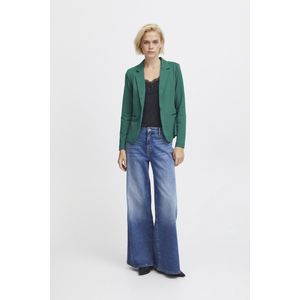 Ichi - Kate - Blazer - Neutraal - Katoen