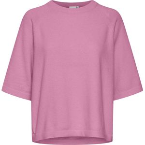 Ichi - IHALPA SS - Dames Trui - Kleur - Materiaal