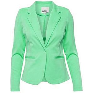 ICHI - IHKATE SUS - Blazer - Greenbriar - Stretch - Reverskraag