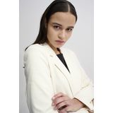 ICHI - IHKATE SUS - Damesblazer - Berk - Oversized - Lange Blazer met Knopen