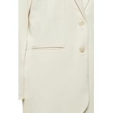 ICHI - IHKATE SUS - Damesblazer - Berk - Oversized - Lange Blazer met Knopen