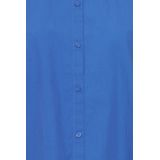 b.young Blouse 'GAMZE'  kobaltblauw